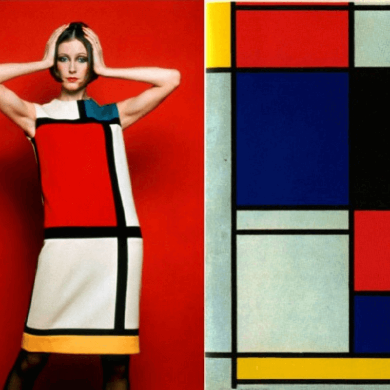 Yves Saint Laurent : Pop Couture